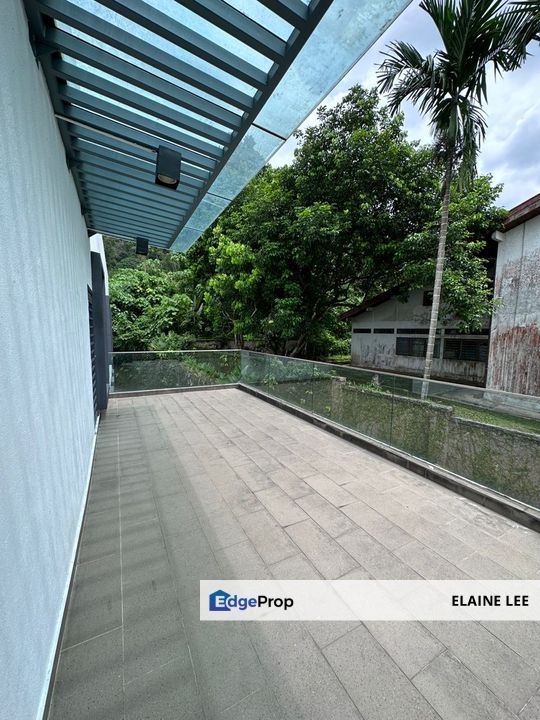VILLA SRI UKAY, 2 STY BUNGALOW CW LIFT, POOL AND FISH POND, Selangor, Ulu Kelang