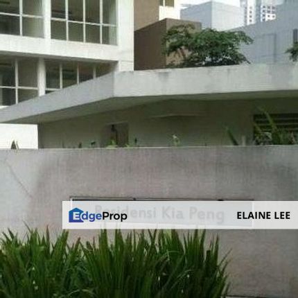 Residensi Kia Peng (Twelve Kia Peng), Kuala Lumpur, KLCC