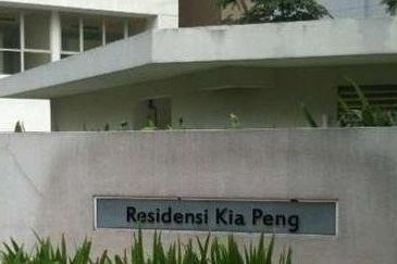 Residensi Kia Peng (Twelve Kia Peng)