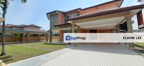 Ampang Utama 2 sty Bungalow, Selangor, Ampang