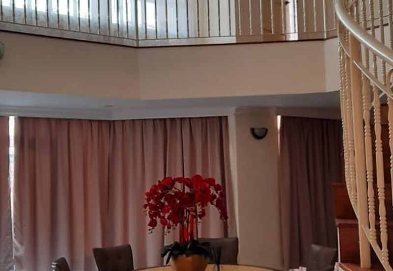 Ampang Utama 2 sty Bungalow