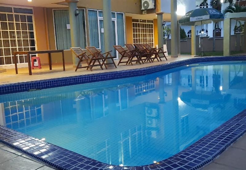 Ampang Utama 2 sty Bungalow