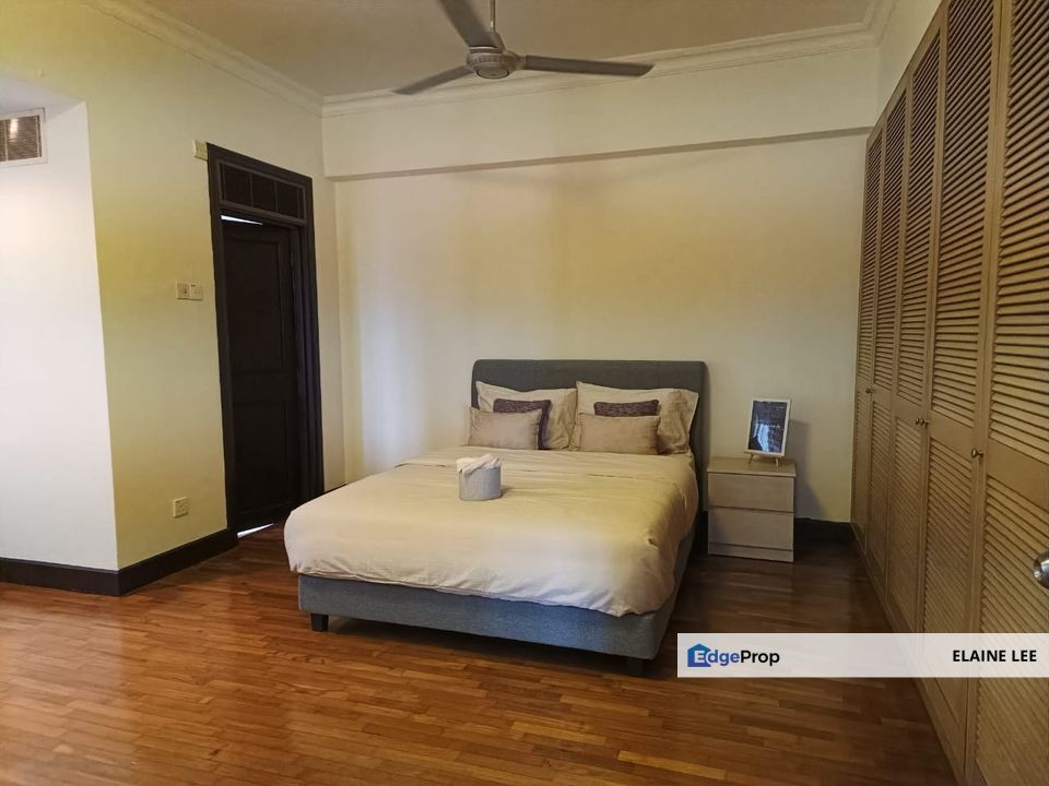 REGENCY TOWER, BUKIT CEYLON, Kuala Lumpur, Bukit Bintang