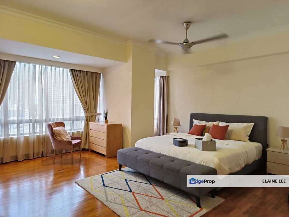 REGENCY TOWER, BUKIT CEYLON, Kuala Lumpur, Bukit Bintang