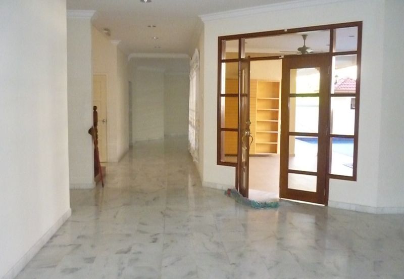 AMPANG UTAMA  3 STY BUNGALOW