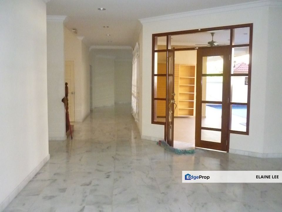 AMPANG UTAMA  3 STY BUNGALOW, Selangor, Ampang
