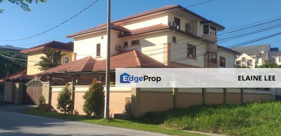 AMPANG UTAMA  3 STY BUNGALOW, Selangor, Ampang