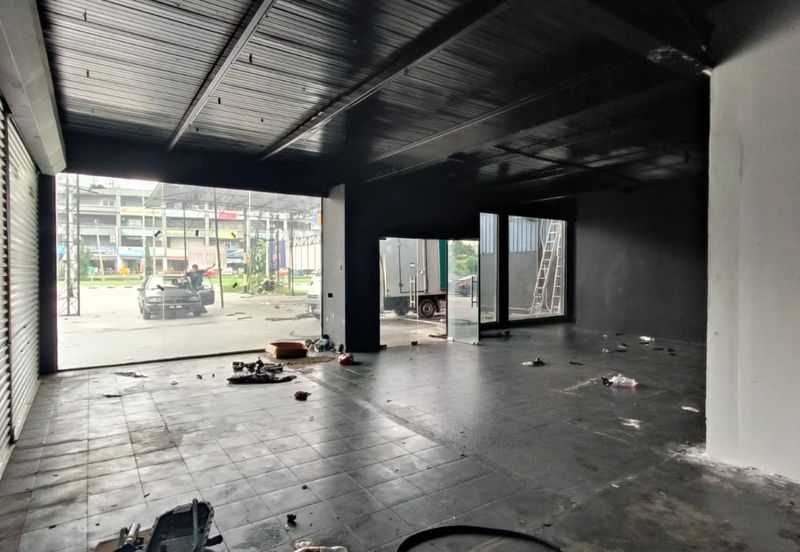 BALAKONG SHOP CUM FACTORY FOR RENT