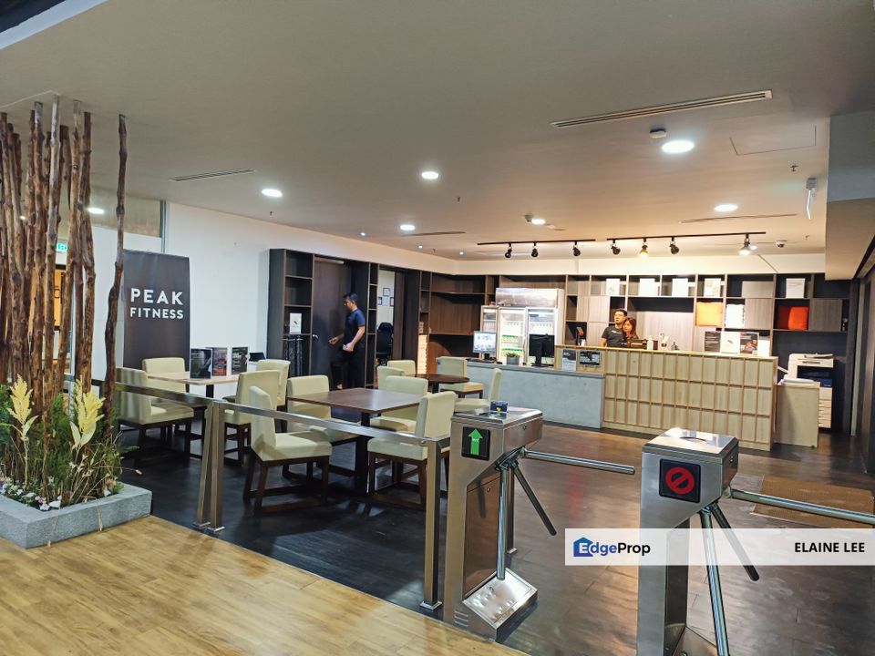 KLCC G TOWER BUILDING, Kuala Lumpur, KLCC