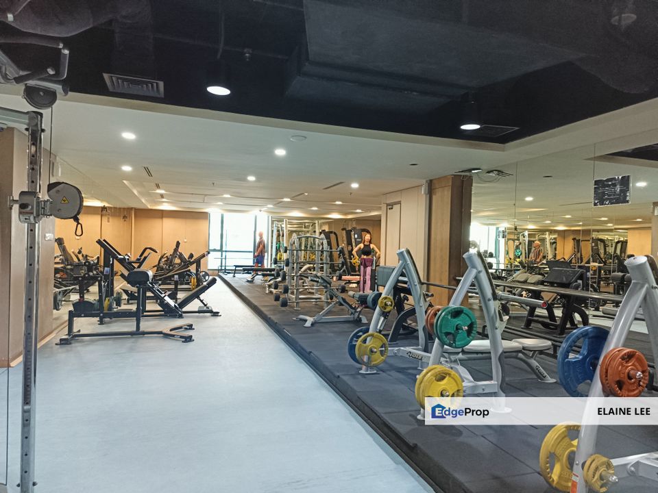 KLCC G TOWER BUILDING, Kuala Lumpur, KLCC