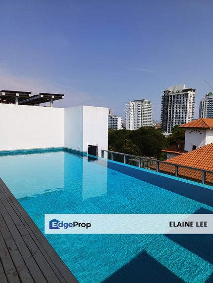 AMARIN WICKHAM TRIPLEX PENTHOUSE CW ROOFTOP POOL AND GARDEN, Kuala Lumpur, Taman U-Thant