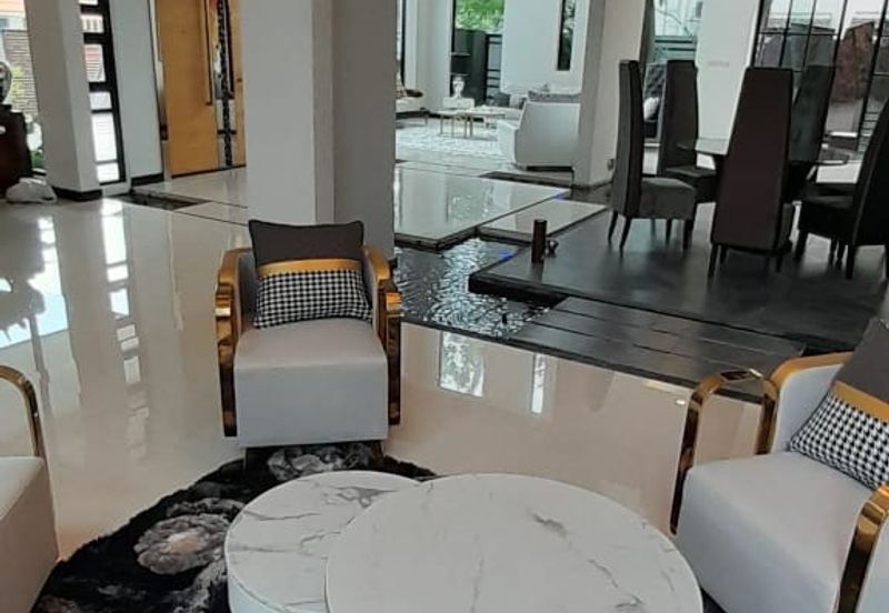 3 STY MODERN BUNGALOW CW POOL FOR SALE