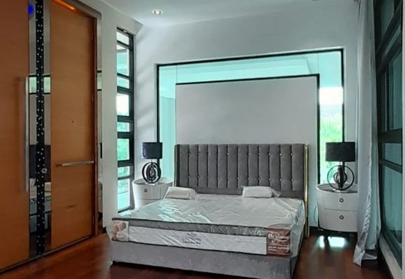 3 STY MODERN BUNGALOW CW POOL FOR SALE