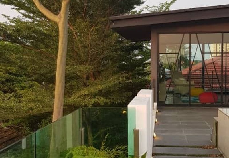 3 STY MODERN BUNGALOW CW POOL FOR SALE