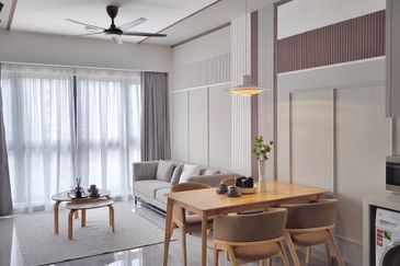 Agile Bukit Bintang @ Residensi Agile Delima