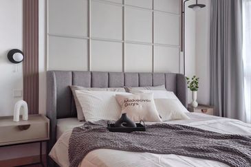 Agile Bukit Bintang @ Residensi Agile Delima