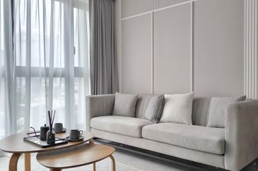 Agile Bukit Bintang @ Residensi Agile Delima