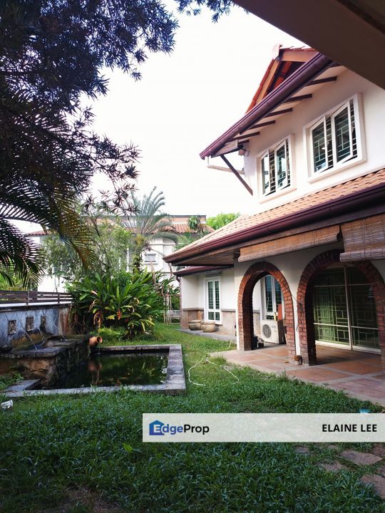 2 STY BUNGALOW, SECTION 17 PJ , Selangor, Petaling Jaya