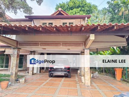 2 STY BUNGALOW, SECTION 17 PJ , Selangor, Petaling Jaya