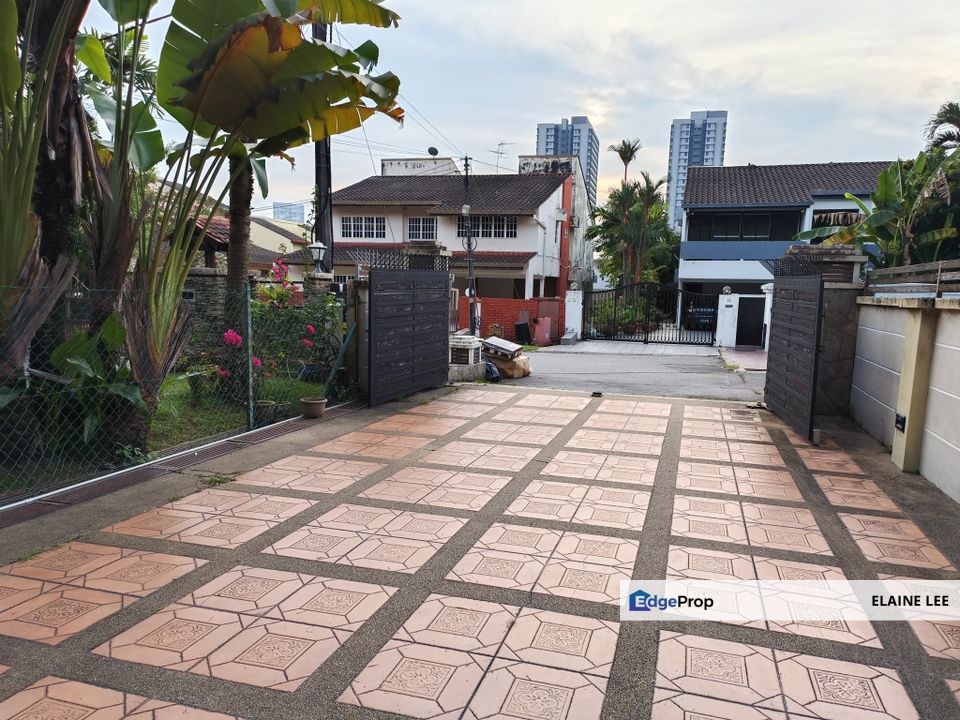 2 STY BUNGALOW, SECTION 17 PJ , Selangor, Petaling Jaya