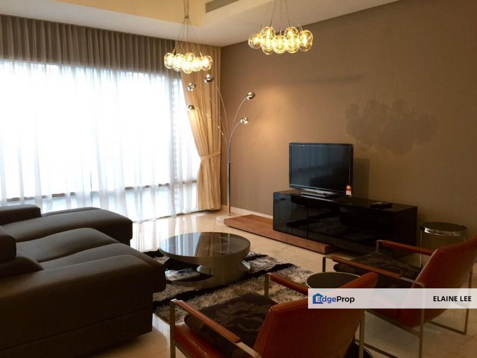 Pavilion Residences, Kuala Lumpur, Bukit Bintang