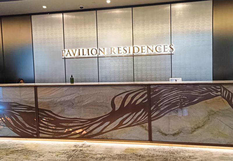Pavilion Residences