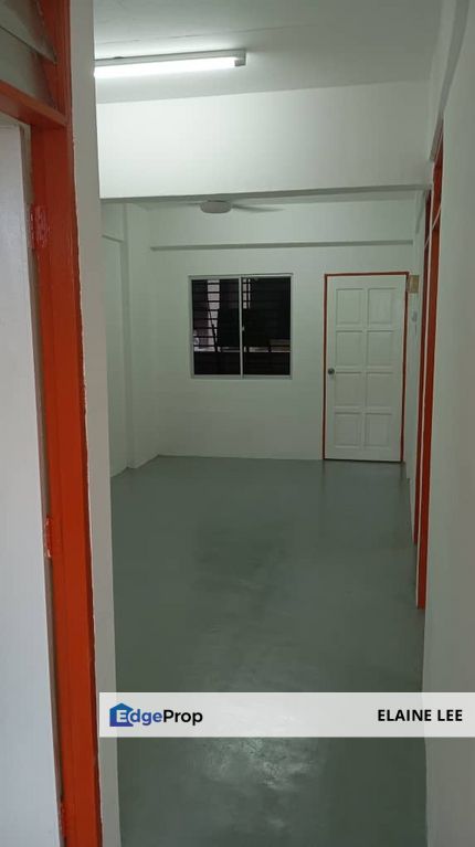 DESA MENTARI PJ NICE FLAT FOR SALE, Selangor, Petaling Jaya