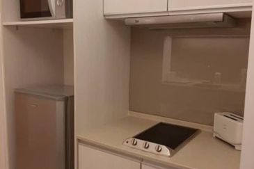 Swiss Garden Residences