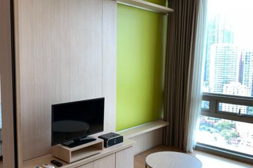 Swiss Garden Residences