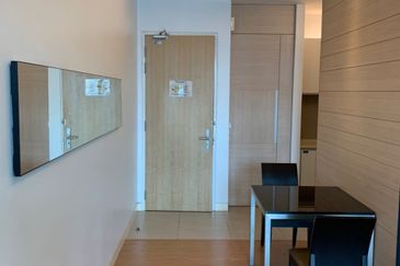 Swiss Garden Residences