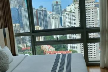 Swiss Garden Residences