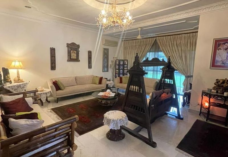 Taman Tun Dr Ismail (TTDI)