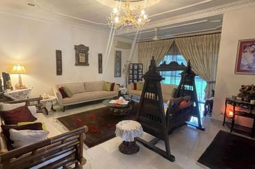 Taman Tun Dr Ismail (TTDI)