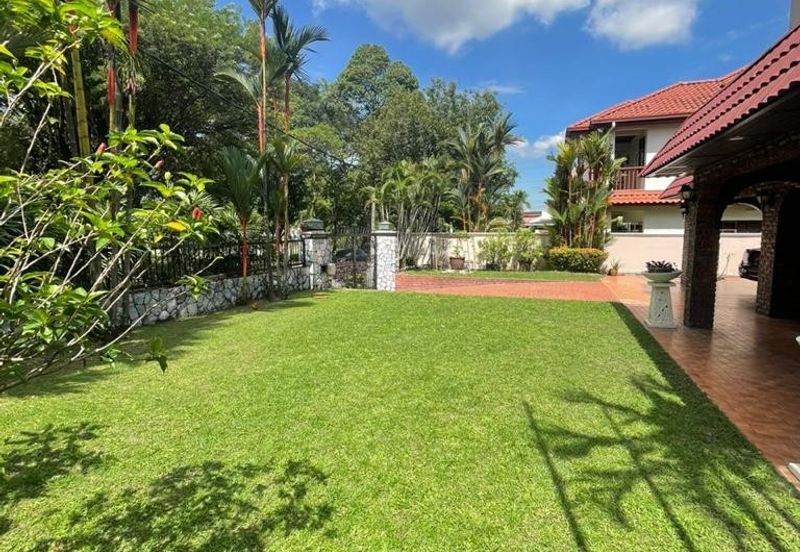 Taman Tun Dr Ismail (TTDI)