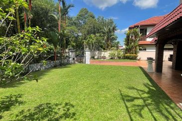 Taman Tun Dr Ismail (TTDI)