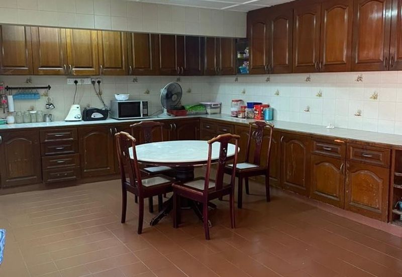 Taman Tun Dr Ismail (TTDI)