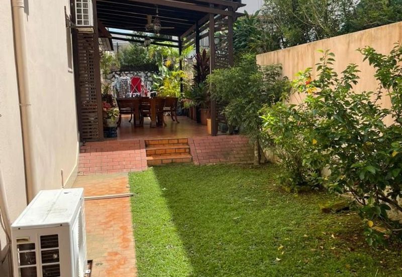 Taman Tun Dr Ismail (TTDI)