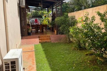 Taman Tun Dr Ismail (TTDI)