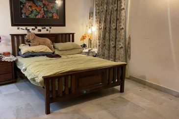 Taman Tun Dr Ismail (TTDI)