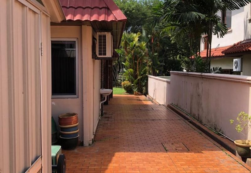 Taman Tun Dr Ismail (TTDI)