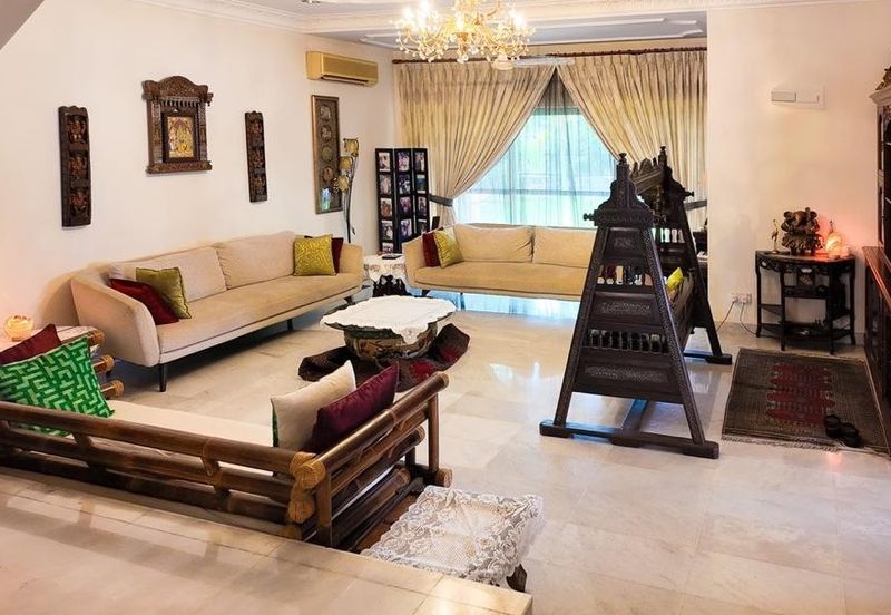 Taman Tun Dr Ismail (TTDI)