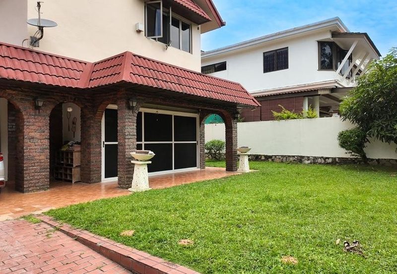 Taman Tun Dr Ismail (TTDI)