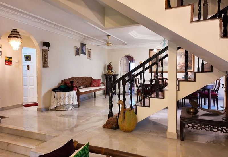 Taman Tun Dr Ismail (TTDI)