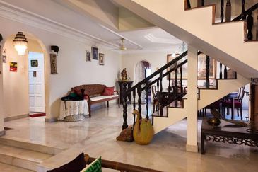 Taman Tun Dr Ismail (TTDI)