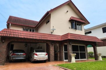 Taman Tun Dr Ismail (TTDI)