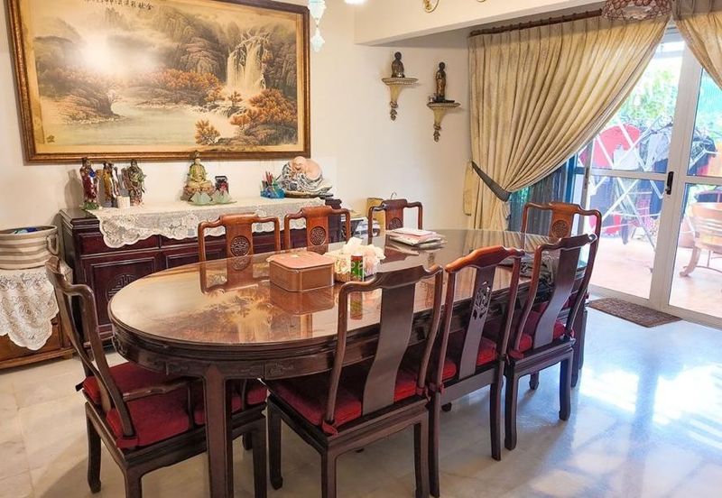 Taman Tun Dr Ismail (TTDI)