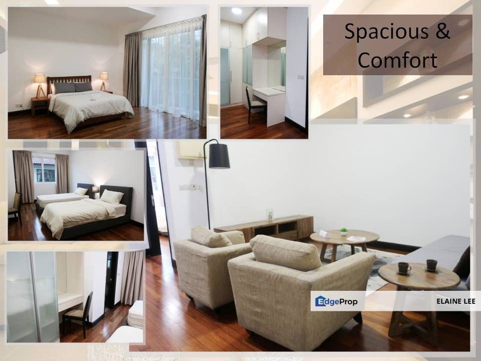 DUTA TROPIKA 3 STY SD HOUSE , Kuala Lumpur, Dutamas