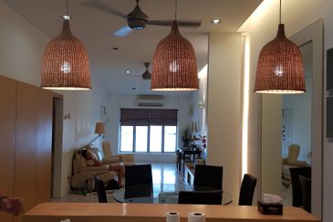 Taman Tun Dr Ismail (TTDI)