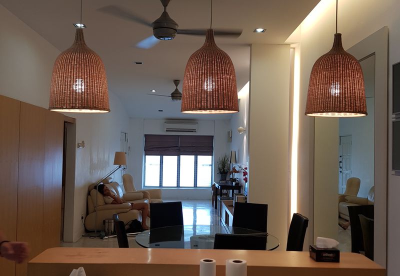 Taman Tun Dr Ismail (TTDI)