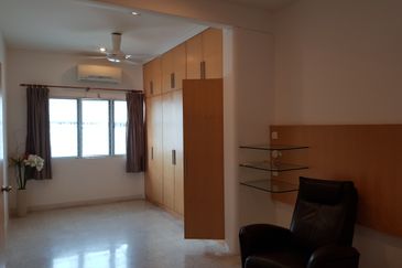 Taman Tun Dr Ismail (TTDI)